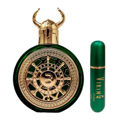 Bharara Viking Dubai Refinable Eau de Parfum 100ml
