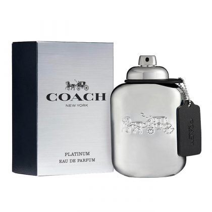 Coach Platinum Eau de Parfum 100ml