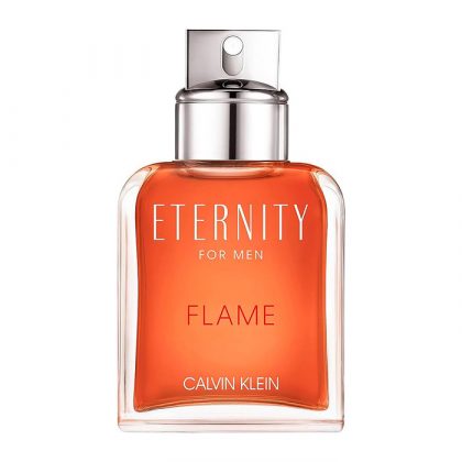 Eternity Flame Eau de Toilette 100ml