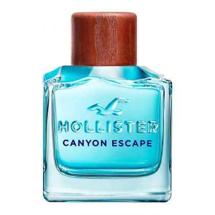 Hollister Canyon Escape Eau de Toilette 100ml