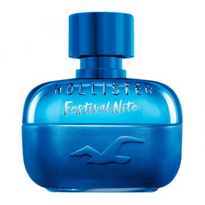 Hollister Festival Nite Eau de Toilette 100ml