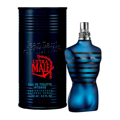 Jean Paul Gaultier Ultra Eau de Toilette 125ml