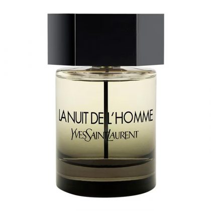 La Nuit de L'Homme by Yves Saint Laurent Eau de Toilette 100ml **