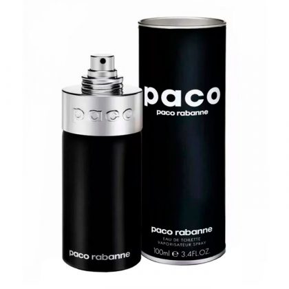 Paco [Lata Negra] 100ml Eau de Toilette