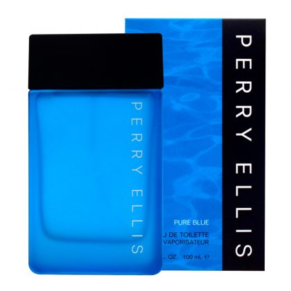 Perry Ellis Pure Blue Eau de Toilette 100ml