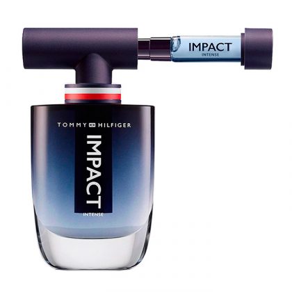 Impact Intense + Travel 4ml Eau de Parfum  100ml