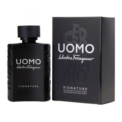 Uomo Signature Eau de Parfum 100 ml