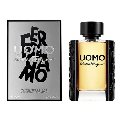 Uomo by Salvatore Ferragamo Eau de Toilette 100 ml