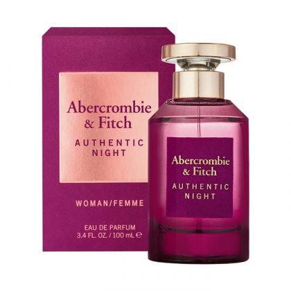 A&F Authentic Night Eau de Parfum 100