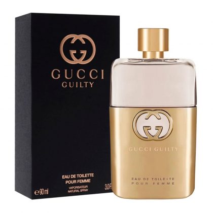 Gucci Guilty Pour Femme Eau de Toilette 90ml