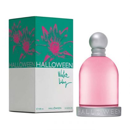Halloween Water Lily Eau de Toilette 100ml