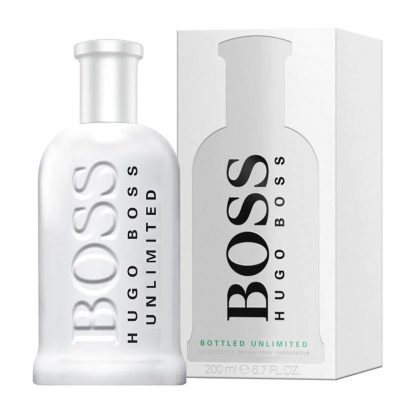 Boss Bottled Unlimited Eau de Toilette 200ml