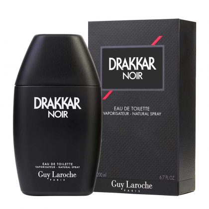 Drakkar Noir Eau de Toilette 200ml **