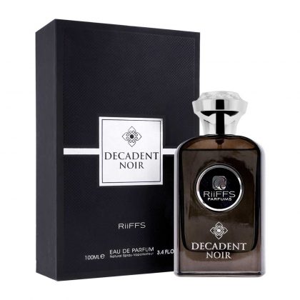 Riiffs Decadent Noir Eau de Parfum 100ml
