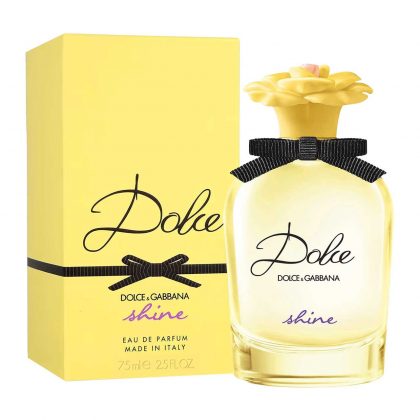 Dolce Shine by D&G Eau de Parfum 75ml