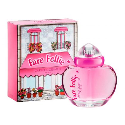 Fare Follie 100ml Eau de Toilette