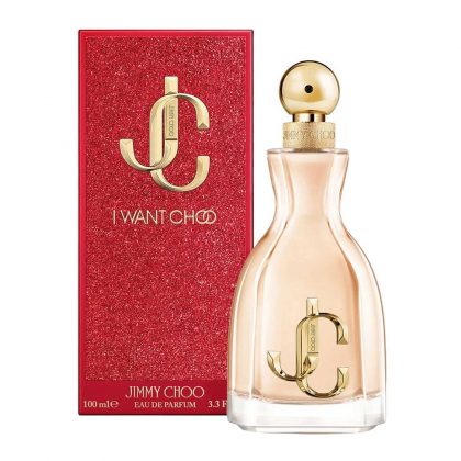 I Want Choo Eau de Parfum 100 ml **