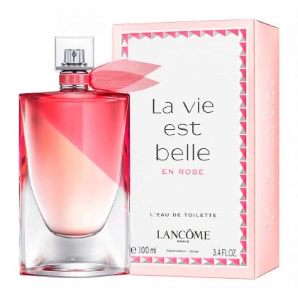 La Vie Est Belle en Rose Eau de Toilette 100ml