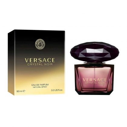 Versace Crystal Noir Eau de Parfum 90 ml