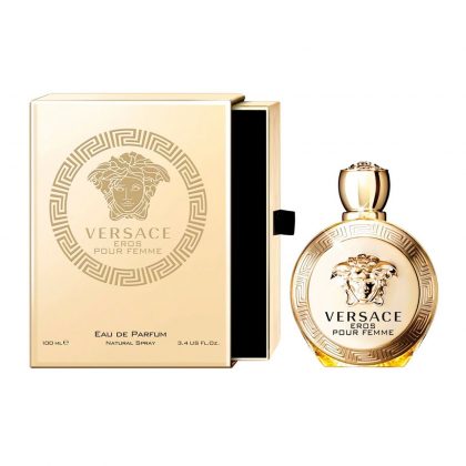 Versace Eros Eau de Parfum 100ml